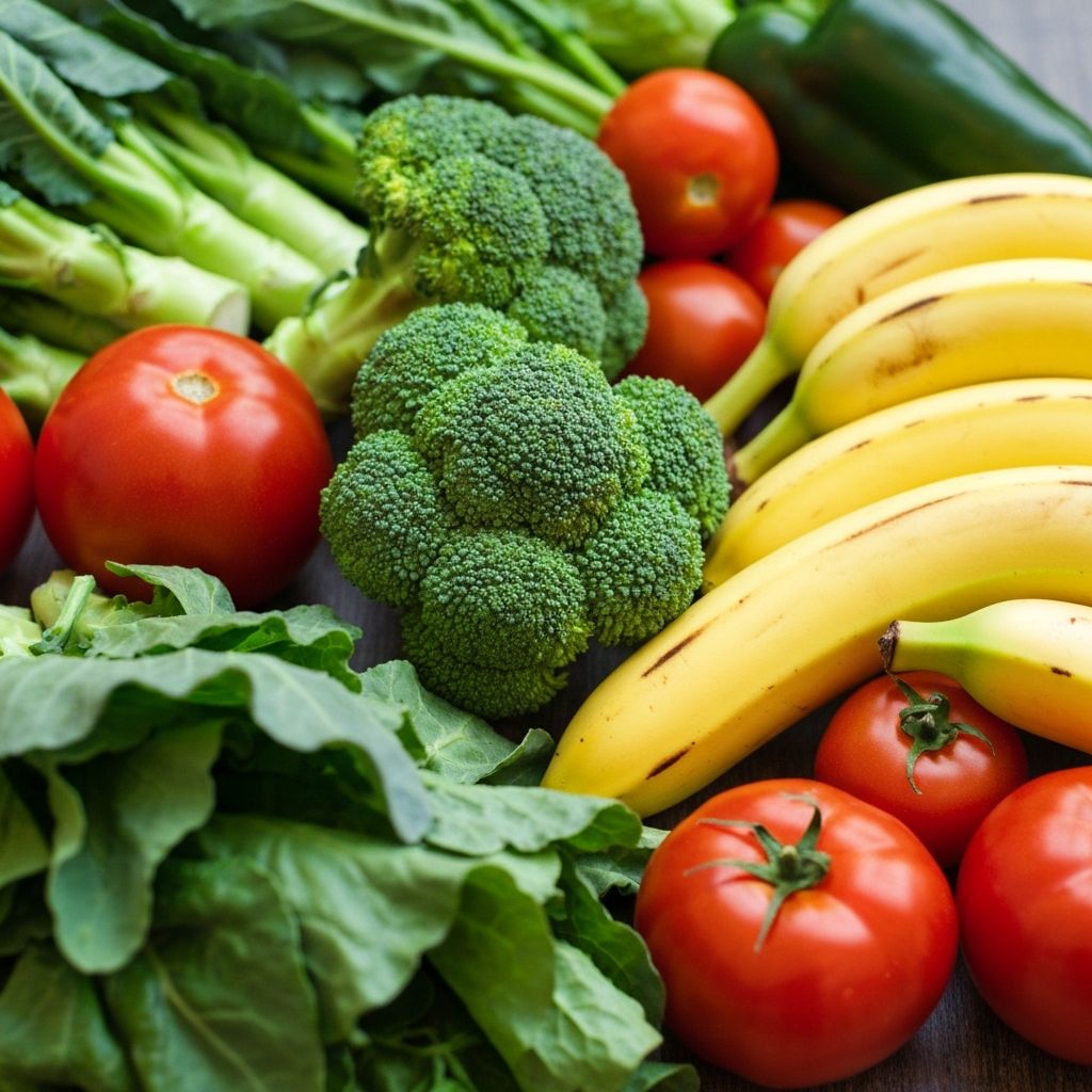 Benefits of Whole Foods